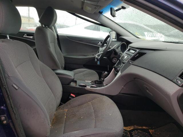 Photo 4 VIN: 5NPEB4AC1BH233147 - HYUNDAI SONATA GLS 