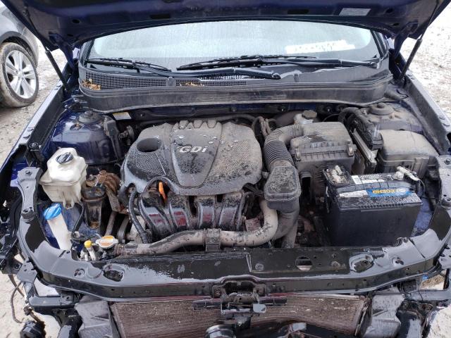 Photo 6 VIN: 5NPEB4AC1BH233147 - HYUNDAI SONATA GLS 