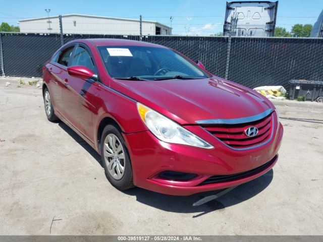 Photo 0 VIN: 5NPEB4AC1BH234038 - HYUNDAI SONATA 