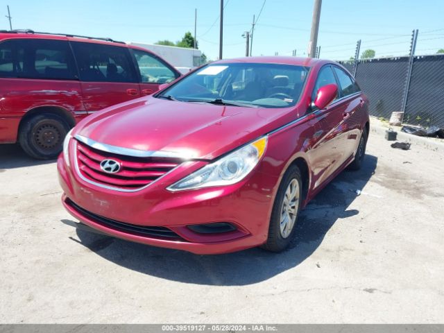 Photo 1 VIN: 5NPEB4AC1BH234038 - HYUNDAI SONATA 