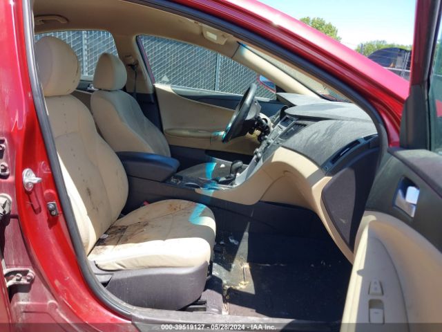 Photo 4 VIN: 5NPEB4AC1BH234038 - HYUNDAI SONATA 