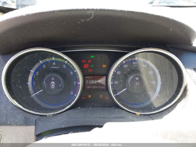 Photo 6 VIN: 5NPEB4AC1BH234038 - HYUNDAI SONATA 