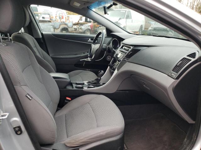 Photo 4 VIN: 5NPEB4AC1BH238459 - HYUNDAI SONATA GLS 