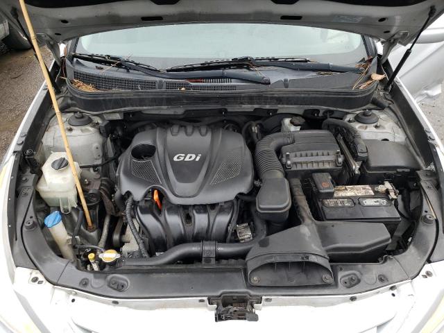 Photo 6 VIN: 5NPEB4AC1BH238459 - HYUNDAI SONATA GLS 