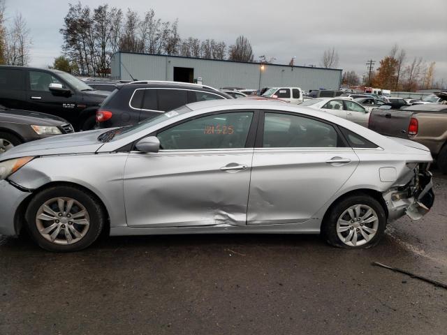 Photo 8 VIN: 5NPEB4AC1BH238459 - HYUNDAI SONATA GLS 