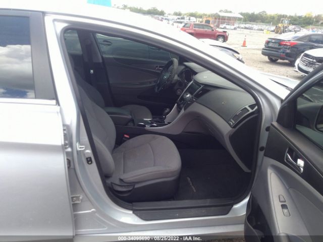 Photo 4 VIN: 5NPEB4AC1BH238526 - HYUNDAI SONATA 