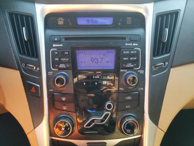 Photo 8 VIN: 5NPEB4AC1BH239496 - HYUNDAI SONATA GLS 