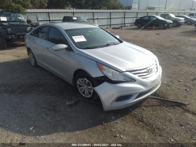 Photo 0 VIN: 5NPEB4AC1BH241183 - HYUNDAI SONATA 