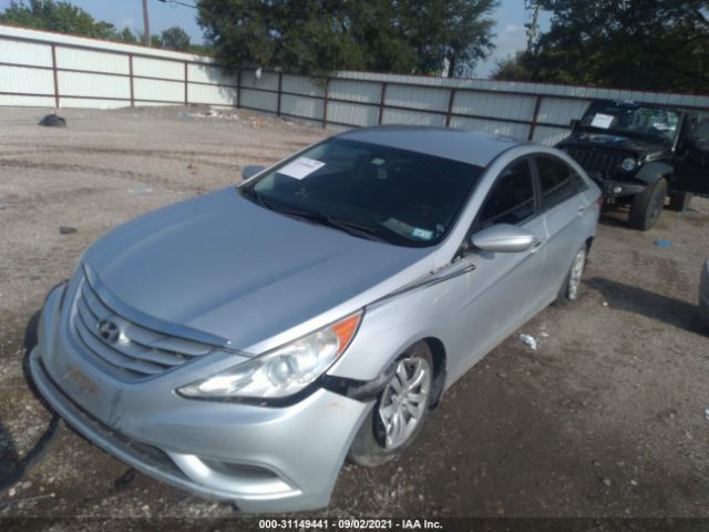 Photo 5 VIN: 5NPEB4AC1BH241183 - HYUNDAI SONATA 