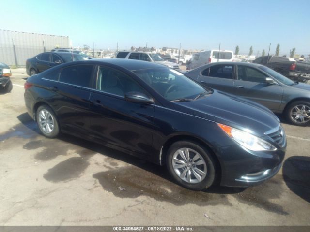 Photo 0 VIN: 5NPEB4AC1BH241801 - HYUNDAI SONATA 