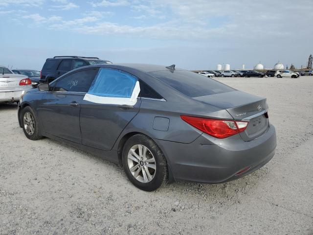 Photo 1 VIN: 5NPEB4AC1BH242527 - HYUNDAI SONATA GLS 