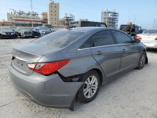 Photo 2 VIN: 5NPEB4AC1BH242527 - HYUNDAI SONATA GLS 