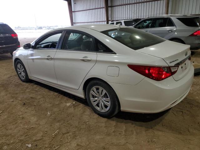 Photo 1 VIN: 5NPEB4AC1BH244018 - HYUNDAI SONATA 