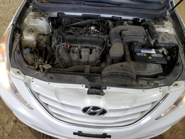 Photo 10 VIN: 5NPEB4AC1BH244018 - HYUNDAI SONATA 