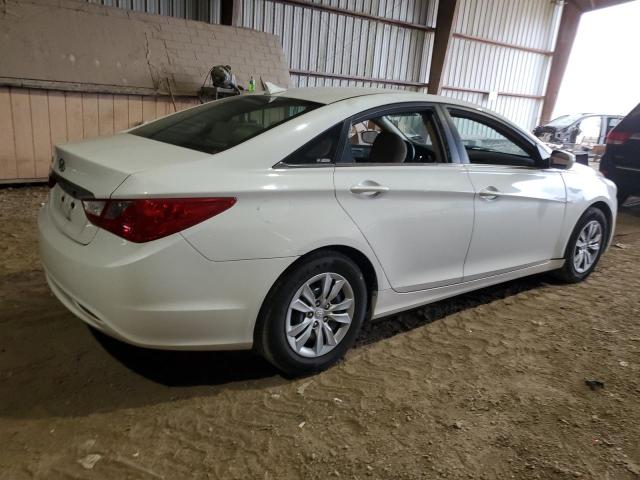 Photo 2 VIN: 5NPEB4AC1BH244018 - HYUNDAI SONATA 