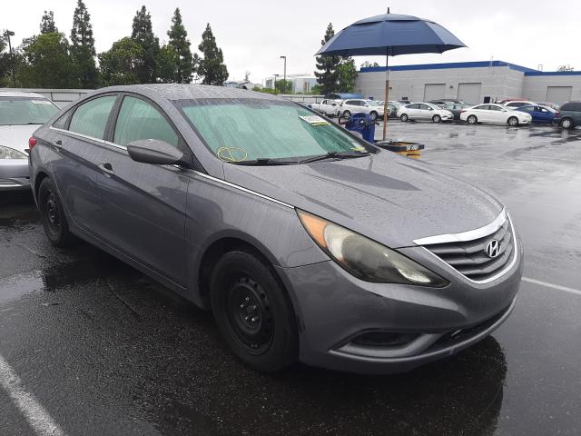 Photo 0 VIN: 5NPEB4AC1BH245301 - HYUNDAI SONATA GLS 