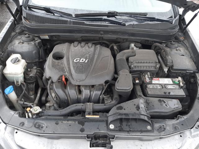 Photo 6 VIN: 5NPEB4AC1BH245301 - HYUNDAI SONATA GLS 