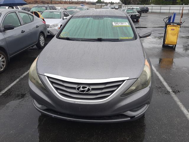 Photo 8 VIN: 5NPEB4AC1BH245301 - HYUNDAI SONATA GLS 