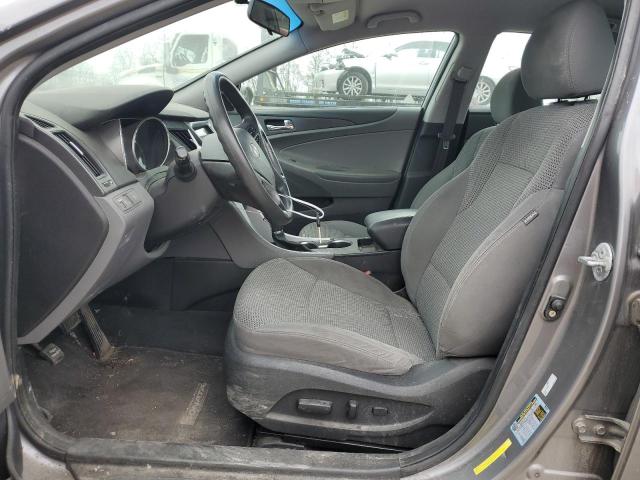 Photo 6 VIN: 5NPEB4AC1BH246111 - HYUNDAI SONATA 