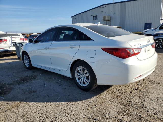 Photo 1 VIN: 5NPEB4AC1BH250465 - HYUNDAI SONATA GLS 