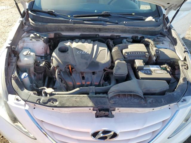 Photo 10 VIN: 5NPEB4AC1BH250465 - HYUNDAI SONATA GLS 