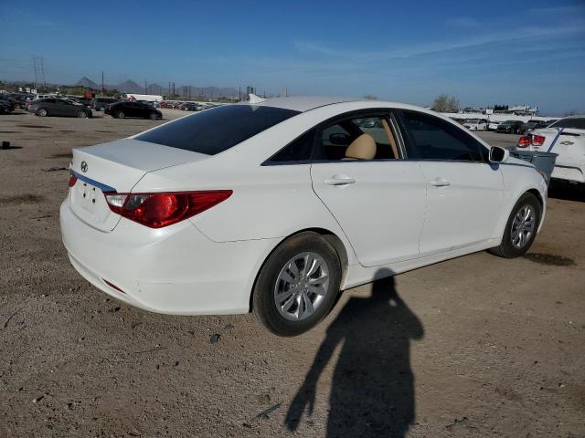 Photo 2 VIN: 5NPEB4AC1BH250465 - HYUNDAI SONATA GLS 