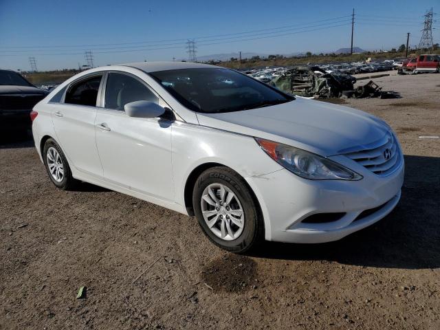 Photo 3 VIN: 5NPEB4AC1BH250465 - HYUNDAI SONATA GLS 