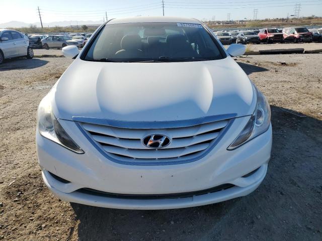 Photo 4 VIN: 5NPEB4AC1BH250465 - HYUNDAI SONATA GLS 