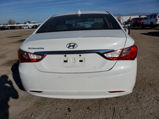 Photo 5 VIN: 5NPEB4AC1BH250465 - HYUNDAI SONATA GLS 