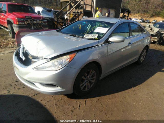 Photo 1 VIN: 5NPEB4AC1BH251082 - HYUNDAI SONATA 