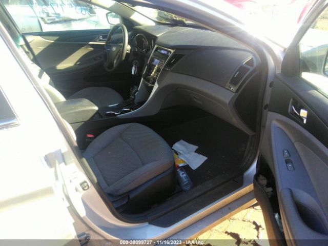 Photo 4 VIN: 5NPEB4AC1BH251082 - HYUNDAI SONATA 