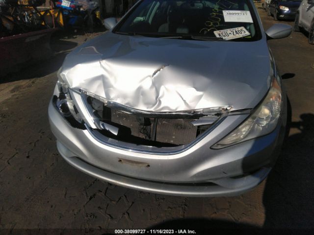 Photo 5 VIN: 5NPEB4AC1BH251082 - HYUNDAI SONATA 