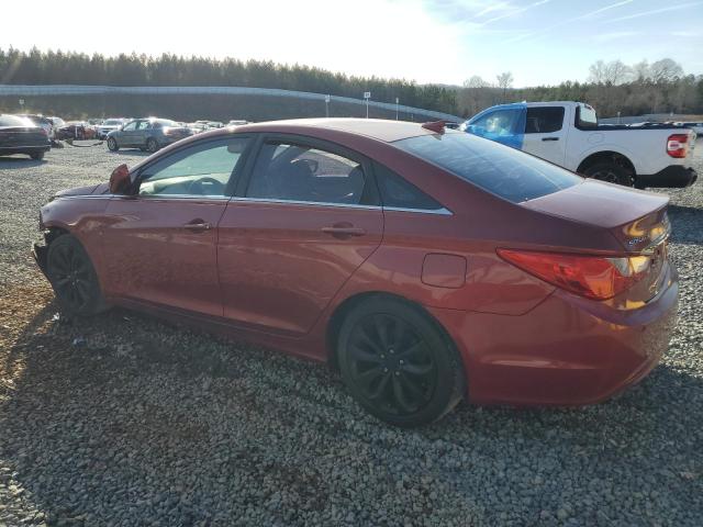 Photo 1 VIN: 5NPEB4AC1BH251521 - HYUNDAI SONATA 