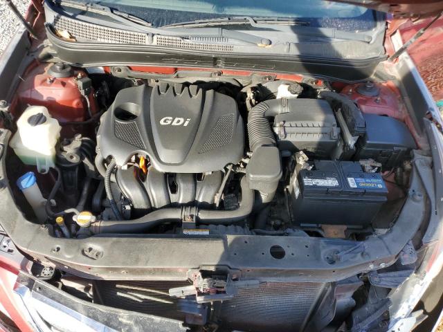 Photo 10 VIN: 5NPEB4AC1BH251521 - HYUNDAI SONATA 