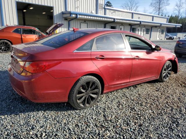 Photo 2 VIN: 5NPEB4AC1BH251521 - HYUNDAI SONATA 