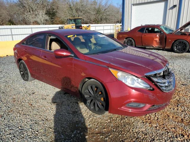 Photo 3 VIN: 5NPEB4AC1BH251521 - HYUNDAI SONATA 