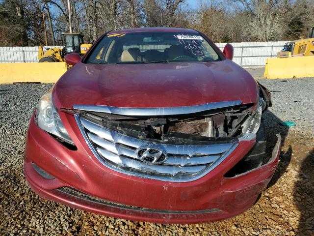 Photo 4 VIN: 5NPEB4AC1BH251521 - HYUNDAI SONATA 