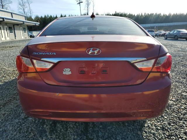 Photo 5 VIN: 5NPEB4AC1BH251521 - HYUNDAI SONATA 