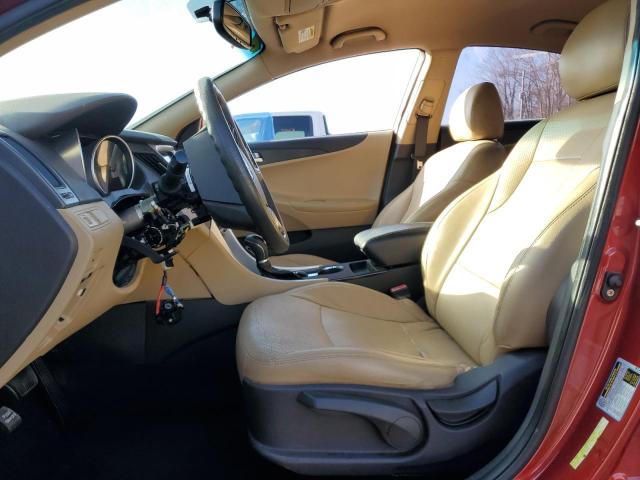 Photo 6 VIN: 5NPEB4AC1BH251521 - HYUNDAI SONATA 