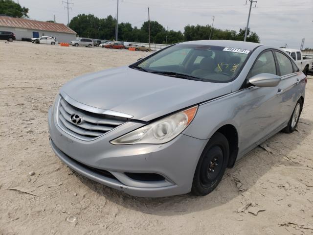 Photo 1 VIN: 5NPEB4AC1BH254368 - HYUNDAI SONATA GLS 