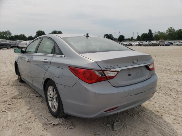 Photo 2 VIN: 5NPEB4AC1BH254368 - HYUNDAI SONATA GLS 