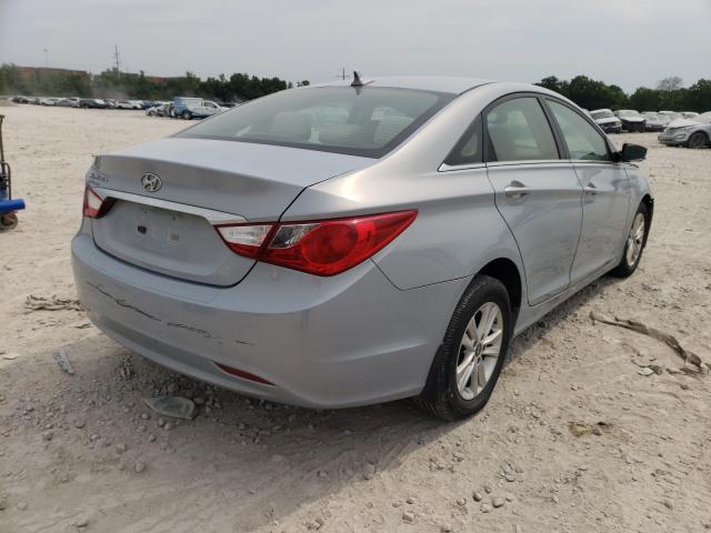 Photo 3 VIN: 5NPEB4AC1BH254368 - HYUNDAI SONATA GLS 