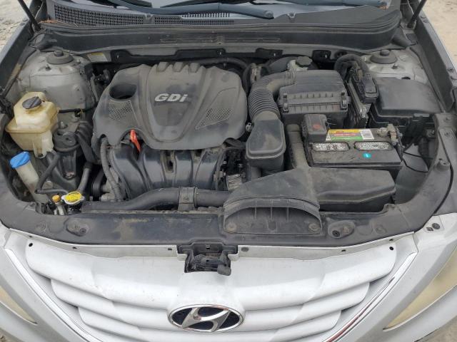 Photo 10 VIN: 5NPEB4AC1BH254581 - HYUNDAI SONATA GLS 