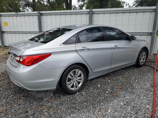 Photo 2 VIN: 5NPEB4AC1BH254581 - HYUNDAI SONATA GLS 