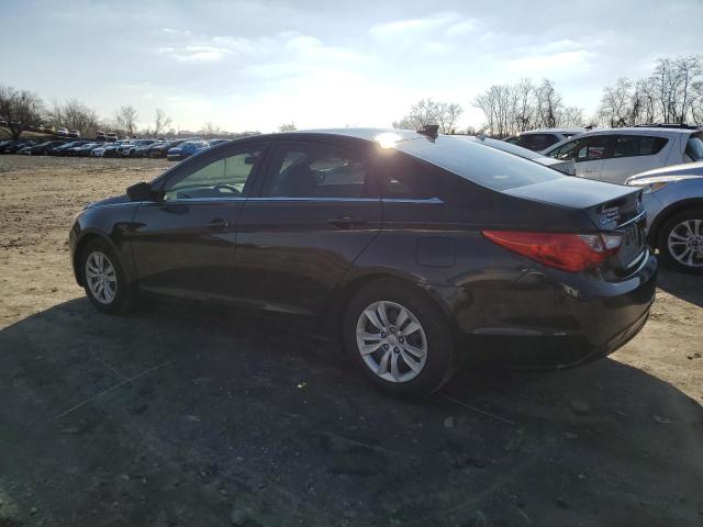 Photo 1 VIN: 5NPEB4AC1BH257013 - HYUNDAI SONATA 