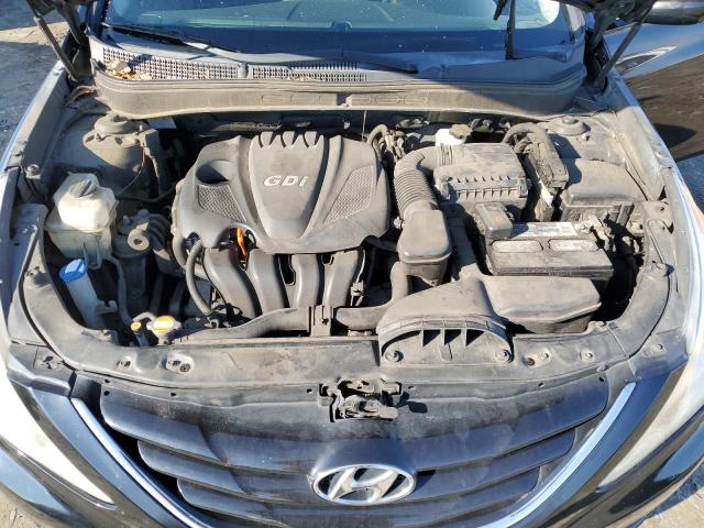 Photo 10 VIN: 5NPEB4AC1BH257013 - HYUNDAI SONATA 