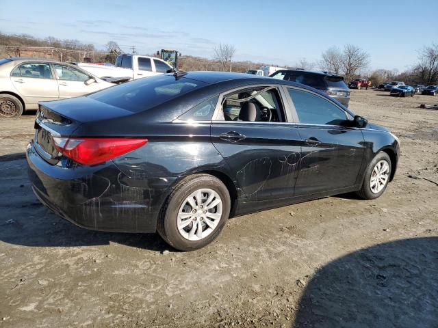 Photo 2 VIN: 5NPEB4AC1BH257013 - HYUNDAI SONATA 