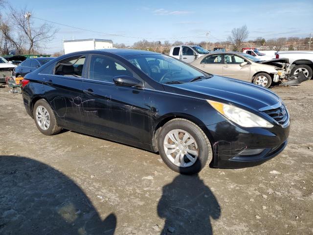 Photo 3 VIN: 5NPEB4AC1BH257013 - HYUNDAI SONATA 