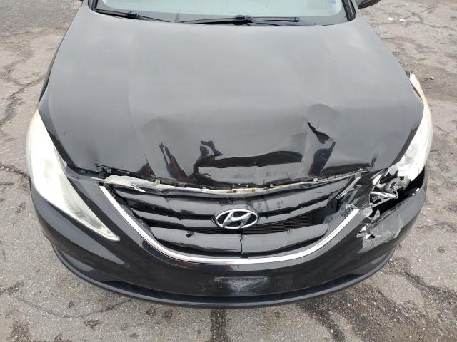 Photo 10 VIN: 5NPEB4AC1BH261076 - HYUNDAI SONATA GLS 