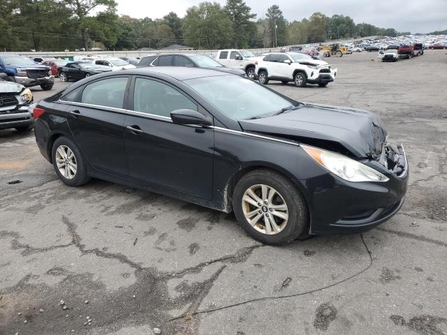 Photo 3 VIN: 5NPEB4AC1BH261076 - HYUNDAI SONATA GLS 